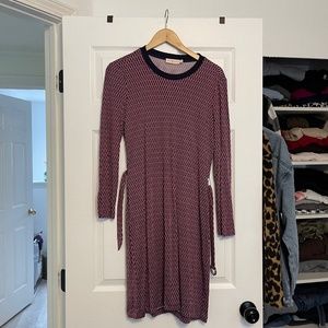 Tory Burch Geo Metric Dress